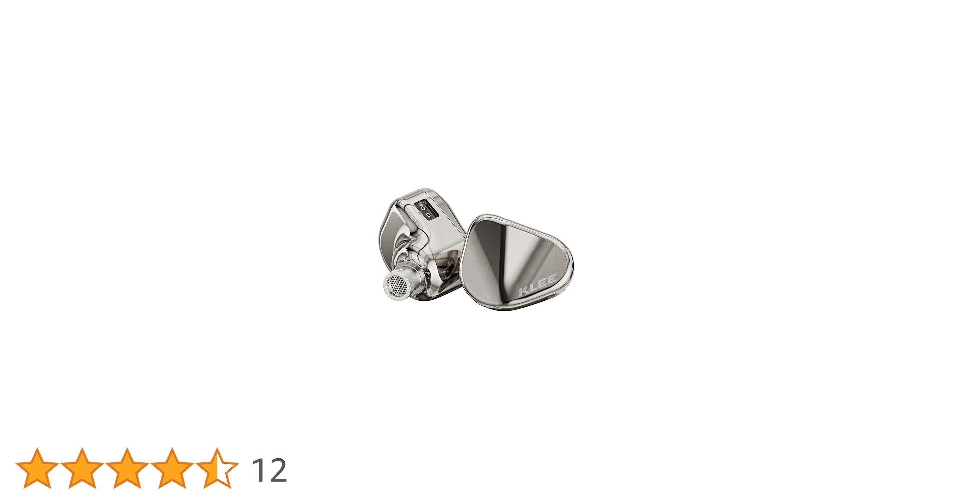 Amazon.co.jp: iBasso Jr. KLEE アイバッソジュニア クレー